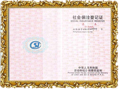 資質(zhì)證書2